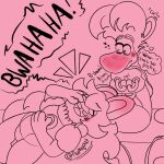 1:1 2024 4_fingers anthro arms_bent artist_name backwards_hand big_nose blush blush_lines blushing_profusely buckteeth clothed clothed_anthro clothed_female clothed_humanoid clothed_male clothing cowlick crossover digital_drawing_(artwork) digital_media_(artwork) duo ear_blush english_description english_text eyes_closed featureless_crotch female female_anthro fingers flamigoat flat_colors floating_head footwear hair hand_on_own_face heart_symbol heartbeat hi_res hoodie humanoid lagomorph laugh long_ears long_hair looking_at_another looking_at_partner lying male male/female male_humanoid mammal mario_bros mario_plus_rabbids_kingdom_battle mario_plus_rabbids_sparks_of_hope motion_lines nintendo noseless on_back open_mouth open_smile pink_background pink_clothing pink_footwear pink_hair pink_hoodie pink_shirt pink_shoes pink_theme pink_tongue pink_topwear rabbid rabbid_peach raving_rabbids rayman rayman_(series) raypeople_(rayman) shirt shoes short_hair simple_background slightly_chubby slightly_chubby_anthro slightly_chubby_female smile teeth text thought_bubble tongue topwear ubisoft