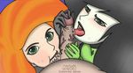  disney kim_possible kimberly_ann_possible raylude shego 