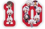  :t absurdres annatar23170031 anniversary antonio_salieri_(exhibition_attire)_(fate) antonio_salieri_(fate) antonio_salieri_(fgo_fes._2022)_(fate) antonio_salieri_(human)_(fate) antonio_salieri_(kyomaf_2024)_(fate) antonio_salieri_(masquerade_of_the_vampire)_(fate) antonio_salieri_(over_the_same_sky)_(fate) antonio_salieri_(second_ascension)_(fate) antonio_salieri_(traveling_outfit)_(fate) ascot beads beard_stubble black_boots black_cape black_gloves black_hakama black_necktie black_pants black_shirt boots borrowed_design bouquet braid brown_coat brown_hair brown_pants bubble_tea buttons cape cat cellphone chaldea_logo chibi chibi_only chinese_clothes chinese_commentary closed_mouth coat collared_shirt commentary_request covering_own_mouth cup disposable_cup double-breasted drink drinking_straw eyes_visible_through_hair facial_hair fang fate/grand_order fate_(series) fedora flag flower food frilled_sleeves frills glasses gloves gradient_clothes gradient_kimono grey_hair grey_hat grey_kimono grey_pants hair_between_eyes hair_intakes hair_over_one_eye hakama half_updo hand_in_pocket hat heterochromia highres holding holding_bouquet holding_cup holding_drink holding_flag holding_food holding_ice_cream holding_phone holding_umbrella holding_unworn_clothes holding_unworn_hat hood hood_up ice_cream ice_cream_cone jacket jacket_over_shoulder japanese_clothes jewelry jiangshi jiangshi_costume kimono lapels long_sleeves looking_at_viewer mask medallion medium_hair mouth_mask multicolored_hair necklace necktie notched_lapels ofuda ofuda_on_head open_clothes open_coat open_jacket open_mouth orange_eyes orange_ribbon pants phone prayer_beads qingdai_guanmao red_ascot red_eyes red_flower red_hakama red_rose ribbon rose semi-rimless_eyewear shirt short_hair side_braid simple_background single_braid skin_fang smartphone smile split-color_hair stole striped_clothes striped_jacket striped_pants stubble suspenders talisman tangzhuang tasuki text_background the_man_in_grey_(fate) turtleneck two-tone_hair two-tone_kimono umbrella under-rim_eyewear unworn_hat unworn_headwear unworn_jacket wavy_hair white_ascot white_background white_boots white_hat white_jacket white_pants white_shirt wing_collar 