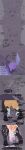  2025 absurd_res against_surface blush bodily_fluids caught_in_the_act classical_unicorn colored comic cum cum_inside dewclaw dialogue digital_drawing_(artwork) digital_media_(artwork) english_text equid equine fangyy feet female feral feral_on_feral foot_focus friendship_is_magic fur genital_fluids greyscale group hair hasbro hi_res hooves horn horse inside king_sombra_(mlp) long_image male male/male mammal monochrome my_little_pony mythological_creature mythological_equine mythology pony running sex shocked simple_background sketch sunburst_(mlp) tall_image text trio twilight_sparkle_(mlp) unicorn voyeur walk-in 