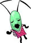  alien alpha_channel antennae_(anatomy) eyes_closed green_body invader_zim low_res male nickelodeon open_mouth rexon02 sheldon_j._plankton simple_background solo spongebob_squarepants tagme transparent_background zim_(invader_zim) 