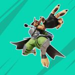 2025 3d_(artwork) 5_toes action_pose anthro armor axe breastplate brown_body brown_fur brown_hair canid canine canis claws clothing digital_media_(artwork) dobermann dog_knight_rpg domestic_dog feet female finger_claws fingerless_gloves fur gloves hair hand_pawpads handwear hi_res holding_axe holding_object holding_weapon mammal pinscher pose rory_(ceehaz) solo stirrup_footwear toe_claws toes vllrukkin weapon