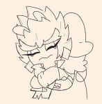 2023 anthro bodily_fluids closed_frown clothed clothed_anthro clothed_female clothed_human clothed_male clothing comforting comforting_another crossover digital_drawing_(artwork) digital_media_(artwork) duo ear_piercing edge_(mario_plus_rabbids) english_description eyebrows eyelashes female female_anthro frown hair handwear hug hugging_another human jacket lagomorph long_ears long_eyelashes male male_human mammal mario mario_bros mario_plus_rabbids_sparks_of_hope mitten_hands mittens mouth_closed nintendo open_clothing open_jacket open_topwear overalls piercing rabbid raving_rabbids rayman_(series) shirt short_hair simple_background sketch spiky_hair tan_background tan_body tan_clothing tan_eyebrows tan_hair tan_handwear tan_jacket tan_mittens tan_overalls tan_shirt tan_topwear tears thick_eyebrows topwear torn_clothing torn_shirt torn_topwear ubisoft vampkettleartz