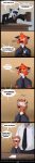 absurd_res anthro canid canine clothing comic confusion court domestic_ferret el-gallo embarrassed english_text female fox gender_transformation hi_res in_heat informative judge judgement long_image male mammal mtf_transformation mustelid musteline necktie poof_transformation scared_face speech_bubble suit tall_image text the_more_you_know transformation true_musteline weasel