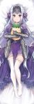  armor dakimakura eucliwood_hellscythe kanniiepan kore_wa_zombie_desu_ka thighhighs 