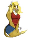  absurd_res anthro blizzard_entertainment bovid bovine breasts cleavage clothed clothing female hair hi_res mammal solo tauren unknown_artist video_games warcraft 