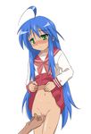  konata_izumi lucky_star tagme 