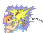  misty nintendo pokemon tagme zapdos 