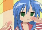  konata_izumi lucky_star tagme 