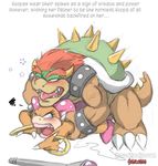  anthro big_dom_small_sub bowser claws collar cub cum dark_nek0gami darknek0gami daughter doggystyle duo father female from_behind half-closed_eyes horn incest koopa koopalings lips male mario_bros nintendo nude open_mouth parent plain_background reptile scalie sex size_difference spikes straight super_mario_bros. tongue vein video_games wendy_o._koopa wendy_o_koopa white_background young 