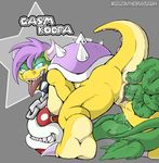  darknek0gami koopa nintendo piranha_plant super_mario_bros. 