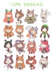  >_< 6+girls :d agemasen!_(meme) ai-generated_art_(topic) akikawa_yayoi's_cat akikawa_yayoi_(umamusume) animal_ears animal_on_head apron armband ascot asymmetrical_footwear bandaid bandaid_on_cheek bandaid_on_face bandeau bare_shoulders belt belt_bag bike_shorts bike_shorts_under_skirt black_boots black_bow black_coat black_dress black_gloves black_hair black_pantyhose black_shorts black_skirt black_thighhighs blue_bandeau blue_hat blue_jacket blue_skirt blue_sports_bra blunt_bangs blush blush_stickers bomber_jacket boots borrowed_character bouquet bow bowl bowler_hat bowtie braid breasts brown_ascot brown_boots brown_hair brown_ribbon brown_thighhighs carrot cat cat_on_head cellphone center_frills chibi chibi_only chopsticks closed_eyes closed_mouth clothing_cutout clover_hair_ornament clover_print coat coin_purse collared_shirt commentary corset crop_top crying curren_chan_(fille_eclair)_(umamusume) curren_chan_(umamusume) dandelion detached_sleeves diagonal-striped_bow dog_tags double-parted_bangs dress ear_bow ear_covers ear_ornament ear_ribbon ear_wiggle ears_through_headwear eating elbow_gloves emoji english_commentary english_text eyewear_on_head facial_mark facing_viewer fang fine_motion_(noble_seamair)_(umamusume) fine_motion_(umamusume) flower folding_fan food food_on_face freaky_satono_diamond_(meme) frills fruit full_body gloves grass_wonder_(stone-piercing_blue)_(umamusume) grass_wonder_(umamusume) green_belt green_bow green_bowtie green_dress green_hat green_jacket green_sailor_collar green_shirt green_skirt green_sleeves green_vest grey_hair hair_between_eyes hair_bun hair_flower hair_ornament hairband hairclip half_up_braid hand_fan hand_fan_writing happy_meek_(umamusume) hat hat_flower hayakawa_tazuna heart heart_facial_mark high-low_skirt highres hime_cut holding holding_bouquet holding_bowl holding_carrot holding_fan holding_food hood hoodie horse_ears horse_girl horse_tail instant_cup_noodles instant_noodles jacket juliet_sleeves loafers long_hair long_sleeves looking_at_viewer love_letter loves_only_you_(9927_wishes)_(umamusume) loves_only_you_(umamusume) low-cut_armhole luminox_(racehorse) mambo_(meme) matikanetannhauser_(panpaka_tiltott)_(umamusume) matikanetannhauser_(umamusume) mayano_top_gun_(scramble_zone)_(umamusume) mayano_top_gun_(umamusume) medium_hair meme mismatched_footwear motion_lines multicolored_hair multiple_girls necktie newsboy_cap nice_nature_(poinsettia_ribbon)_(umamusume) nice_nature_(umamusume) noodles o-ring o-ring_thigh_strap off-shoulder_coat off-shoulder_dress off-shoulder_jacket off_shoulder on_head one_eye_closed open_clothes open_jacket open_mouth orange_hair orange_tail original pantyhose parallel_hairclips parted_lips pear personification phone pinafore_dress puffy_sleeves purple_bow purple_ribbon purple_vest ramen red_armband red_bow red_corset red_dress red_eyes red_hair red_hoodie red_jacket red_ribbon red_thighhighs ribbon sailor_collar satono_diamond_(natural_brilliance)_(umamusume) satono_diamond_(umamusume) selfie_stick shin_ramyun shirt shoes short_hair short_sleeves shorts shoulder_cutout silence_suzuka_(innocent_silence)_(umamusume) silence_suzuka_(umamusume) simple_background skin_fang skirt skirt_suit sleeveless sleeveless_dress sleeveless_hoodie sleeveless_jacket sleeves_past_fingers sleeves_past_wrists small_breasts smartphone smile special_week_(special_dreamer)_(umamusume) special_week_(umamusume) speech_bubble split_ponytail sports_bra standing standing_on_one_leg star_(symbol) starfish still_in_love_(scarlet_vow_raiment)_(umamusume) still_in_love_(umamusume) streaked_hair striped_bow striped_bowtie striped_clothes striped_dress suit sun_hat sunglasses tail tearing_up thigh_boots thigh_strap thighhighs tilted_headwear tongue tongue_out twintails two-tone_hair two_side_up ukichan22905846 umamusume v veil vertical-striped_clothes vertical-striped_dress very_long_hair vest waist_apron white_apron white_background white_coat white_dress white_gloves white_hair white_hairband white_jacket white_shirt white_shorts white_skirt white_streaks white_thighhighs white_veil winning_ticket_(get_to_winning!)_(umamusume) winning_ticket_(umamusume) wristband yellow_necktie yellow_shirt 