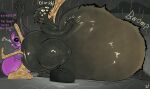 anthro aquatic balls bat big_balls big_bulge big_butt big_penis black_body black_sclera bodily_fluids bulge butt capcom charlie_(plushtrapboy) colored_cum cum cum_draining cum_drip cum_from_mouth cum_in_ass cum_in_mouth cum_inflated_belly cum_inflation cum_inside cum_rain cum_vomit cumshot dialogue dominant dripping drooling duo ejaculation excessive_cum excessive_genital_fluids fangs fish flying flying_sex genital_fluids genitals hi_res huge_balls huge_bulge huge_butt huge_penis huge_thighs hyper hyper_bulge hyper_cum hyper_cum_bubble hyper_genitalia hyper_inflation hyper_penetration hyper_penis inflation interspecies interspecies_domination larger_penetrated leaking_cum male male/male mammal monotone_background monster multi_eye penetration penile penile_penetration penis plap plap_(sound) plushtrapboyuwu purple_eyes questionable_consent raining raised_tail resident_evil resident_evil_8:_village saliva salvatore_moreau sea_monster sex side_view size_difference small_but_hung small_dom_big_sub smile tail teeth text thick_cumshot thick_thighs unusual_bodily_fluids unusual_cum unusual_genital_fluids wide_hips yellow_cum yellow_sclera yellow_teeth
