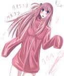 commentary gotoh_hitori highres long_hair untranslatable_commentary 