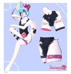 absurd_res anthro anus anus_focus areola ear_piercing fan_character femboy fur genital_focus genitals geometric_background hair hi_res highlights_(coloring) male mammal mouse multicolored_body multicolored_fur multicolored_hair murid murine nipples penis penis_focus piercing pink_anus pink_areola pink_nipples pink_nose pink_penis red_eyes rodent simple_background sketch sketch_page slim solo tail tan_tail walrusdin3