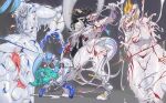 2026 2_horns 5_fingers adventurer anthro anthro_raped anus areola armor bad_end bent_over big_breasts biped black_body black_hair black_scales blonde_eyelashes blue_body blue_clothing blue_ears blue_latex blue_legwear blue_scales blue_thigh_boots blue_thigh_highs blush blush_lines bodily_fluids body_stocking boots braided_hair braided_ponytail breast_armor breasts chinese_description claws clenched_teeth clitoris close-up clothed clothed_anthro clothed_female clothing collarbone curved_horn curvy_figure description_request digitigrade digitigrade_footwear dipstick_ears dragon duo ear_markings ears_back ears_down eastern_dragon ejaculation english_description erect_clitoris european_mythology eye_roll eyelashes female female_anthro female_raped fighting_back finger_claws fingers footwear forced forced_oral full-length_portrait furgonomic_footwear furgonomics fused_legs genital_close-up genital_fluids genitals glistening glistening_body glistening_breasts glistening_latex grey_background hair head_horn hi_res hip_spikes horn impact_lines kay_rox knight knock-kneed latex latex_body latex_tentacles lc79510455 leg_armor legwear liquid_latex long_ears long_hair magic magic_cum magic_user multicolored_ears multicolored_latex multiple_angles mythological_creature mythological_scalie mythology nasal_penetration navel nintendo non-mammal_breasts non-mammal_navel one_eye_closed oral pauldron penetration pink_vulva pivoted_ears pointy_ears pokemon ponytail portrait prick_ears puffy_areola rape red_latex reverse_prayer scales scalie sex shaded shanher_(character) sharp_horn sharp_teeth shoes simple_background slim_anthro slim_female snout species_transformation spread_anus spread_vulva spreading squish standing story story_in_description tail tail_tuft tapering_tail teal_hair teeth tentacle_in_nose tentacle_in_vagina tentacle_penetration tentacle_rape tentacle_sex tentacles thick_thighs thigh_boots thigh_highs thigh_squish tongue transformation transformation_by_substance transformation_through_magic tremble_spikes tuft unconvincing_armor urethra vaginal vaginal_fluids vaginal_fluids_on_tentacle vaginal_penetration vaginal_squirting vulva vulva_close-up warrior western_dragon white_body white_claws white_horn white_latex white_scales white_tentacles wide_hipped_anthro wide_hipped_female wide_stance yellow_eyes yellow_horn yellow_toe_claws yellow_tongue