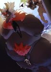 absurd_res animal_genitalia anothereidos_of_dragon_vein_r anthro argo_slothcat2 avian barboros_(anothereidos_r) beach bird black_body black_feathers body_hair brown_body brown_scales caught caught_in_the_act caught_masturbating cloaca cloacal cloacal_fingering clothing corvid corvus_(genus) crow dragon feathers fingering gaia_(anothereidos_r) genitals group hair happy_trail hi_res horn human hybrid kancrow male mammal masturbation moobs mythological_creature mythological_scalie mythology neck_tuft nipples oscine overweight overweight_male palm_tree passerine plant ponytail pubes red_body red_feathers scales scalie sniffing sniffing_clothes tree trio tuft underwear underwear_sniffing underwear_thief whimper white_body white_feathers white_skin