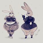 belly big_breasts big_butt bigoldoinks bodily_fluids bottomwear breasts butt clothing curvy_figure disney female fingerless_gloves gloves handwear hi_res huge_breasts huge_butt hyper hyper_butt judy_hopps lagomorph leporid mammal nervous nervous_smile nervous_sweat overweight police police_uniform rabbit shorts shortstack shortstack_female sketch solo sweat thick_thighs tight_clothing uniform voluptuous voluptuous_anthro voluptuous_female wide_hipped_anthro wide_hipped_female wide_hips zootopia