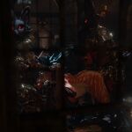 3d_(artwork) absurd_res anal anal_penetration anthro antlers armor being_watched bodily_fluids butt candle canid canine clothing cuff_(restraint) cum cum_in_ass cum_in_mouth cum_inside cum_on_back cum_on_butt cum_on_hand cum_on_leg cum_while_chaste digital_media_(artwork) doggystyle dungeon ejaculation excessive_cum excessive_genital_fluids fellatio fox from_behind_position gauntlets genital_fluids genitals gloves group group_sex guard handwear hi_res holding_tail horn inside knot knotted_penis lagomorph looking_at_another looking_up male male/male mammal oral penetration penile penis rape_play restraints sany_van_fox sanythefox sex shackled_wrists shackles spitroast tail threesome trio wings wolpertinger