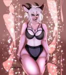  anthro breasts female hi_res holo_doks pinup pose solo 