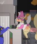 2d_animation abdominal_bulge animated anthro audino ball_slap balls balls_deep belly big_balls big_belly big_breasts big_butt big_penis blush bodily_fluids breasts butt charizard clothed clothing clothing_aside dengon dripping duo female feral frame_by_frame generation_1_pokemon generation_4_pokemon generation_5_pokemon genital_fluids genitals hat headgear headwear hi_res hospital huge_balls huge_butt larger_male loop male male/female nintendo nurse nurse_clothing nurse_hat nurse_headwear nurse_uniform open_mouth panties panties_aside panties_down partially_clothed penetration penis pokemon pokemon_(species) riolu sex simple_background size_difference slap smaller_female sweat sweatdrop thick_thighs underwear underwear_aside underwear_down uniform vaginal vaginal_fluid_drip vaginal_fluid_string vaginal_fluids vaginal_fluids_on_ground vaginal_fluids_on_leg vaginal_fluids_on_penis vaginal_fluids_on_vulva vaginal_penetration vulva
