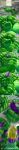 absurd_res anthro areola balls bedroom bicolored_penis big_balls big_muscles big_pecs big_penis biped dragon genitals green_balls green_body hi_res horn long_image male mammal muscular muscular_anthro muscular_male musk musk_cloud musky_balls musky_penis mythological_creature mythological_scalie mythology neck_muscles nipples pecs penis purple_penis scalie tall_image teeth thick_neck tiotiored tongue victor_(tiotiored) yellow_eyes yellow_penis