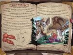 2_penises absurd_res anthro anthro_on_feral bestiality big_butt big_penis bodily_fluids butt capcom cera_(ceraferis) cum cum_in_vagina cum_inside double_penetration dragon duo european_mythology female feral flying_wyvern genital_fluids genitals hi_res huge_penis intraspecies intraspecies_bestiality knot knotted_penis larger_male male male/female membrane_(anatomy) membranous_wings monster_hunter multi_genitalia multi_penis mythological_creature mythological_scalie mythology penetration penis rath_wyvern rathalos scalie sex silver_rathalos size_difference smaller_female thick_thighs western_dragon wings wyvern zortie