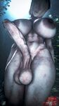 2023 3d_(artwork) abs absurd_res areola artist_name balls big_areola big_balls big_breasts big_penis bodily_fluids breasts crossgender curvy_figure digital_media_(artwork) erection faceless faceless_character faceless_gynomorph faceless_intersex ftg_crossgender fti_crossgender genital_fluids genitals gynomorph hi_res huge_areola huge_balls huge_breasts huge_penis humanoid intersex konami leaking_precum long_penis monster monstrous_humanoid moon night nipples not_furry nude nude_gynomorph nude_humanoid nude_intersex nurse_(silent_hill) outdoor_nudity outside pale_body pale_skin penis precum silent_hill simon_sklar solo source_filmmaker_(artwork) text thick_thighs voluptuous voluptuous_gynomorph voluptuous_humanoid voluptuous_intersex watermark wide_hipped_gynomorph wide_hipped_humanoid wide_hipped_intersex wide_hips