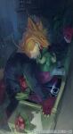anal anal_knotting anal_orgasm anal_penetration anthro bodily_fluids cum cum_while_penetrated cumshot dominant dragon draixen_(scaledfox) duo ejaculation from_behind_position fur furred_dragon furred_scalie genital_fluids hands-free hi_res keranas kissing_while_penetrated kissing_while_penetrating knotting larger_dom male male/male mythological_creature mythological_scalie mythology office orgasm penetration photocopier redishdragie scalie sex size_difference