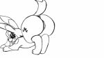 animated anthro anthro_on_anthro anus bestiality butt duo eevee eeveelution fan_character fellatio female female_feral feral generation_1_pokemon generation_4_pokemon genitals glaceon human human_on_feral interspecies male male/female mammal mimiiiiii nintendo oral penile penis pokemon pokemon_(species) sex shake shaking_butt solo spread_butt spreading vein veiny_penis vulva
