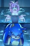  absurd_res amy_rose antenna_hair anthro blue_body blue_eyelids breasts caustics chainsaw_man countershade_arms countershade_torso countershading dripping_water duo eulipotyphlan female green_eyes hair head_spines hedgehog hi_res male mammal nude open_mouth open_smile partially_submerged piko_nae pink_body pink_hair pointy_ears quills_(anatomy) sega short_hair skinny_dipping smile sonic_the_hedgehog sonic_the_hedgehog_(series) swimming_pool watermark wet wet_body 