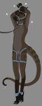  absurd_res alien andromorph anthro bodily_fluids collar cuff_(restraint) dunesprinter egg_vibrator genital_fluids harness hi_res intersex leash misterluk muzzle_(object) nexus_(misterluk) penetration restraints scalie sex_toy sex_toy_in_vagina sex_toy_insertion shaking solo tail taped_vibrator tremble_spikes trembling vaginal vaginal_fluids vaginal_penetration vibrator vibrator_in_vagina vibrator_on_clitoris 