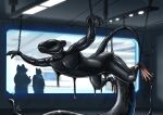  2020 absurd_res anal anal_penetration anthro bdsm bondage bound chain chained group hi_res hufnaar inside latex latex_transformation liquid_latex male male_anthro mammal murid murine obscured_face open_mouth penetration rat rodent scientific_experiment silhouette slim_anthro slim_male solo_focus suspension suspension_bondage tentacle_in_ass tentacle_penetration tentacles transformation trio 