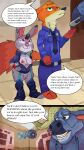absurd_res anthro body_control bovid bovine brain_implant brainwashing breasts camera canid canine cape_buffalo chief_bogo clothing collar comic cybernetics cyberpunk dialogue disgust disney dominant dominant_anthro dominant_male drone dronification english_text european_rabbit exposed_breasts female fox genitals hi_res hypnosis hypnotic_eyes judy_hopps lagomorph leporid machine male male/female mammal medium_breasts midriff mind_control nick_wilde oryctolagus police police_officer police_uniform rabbit red_fox slave smagadoodle speech_bubble submissive submissive_anthro submissive_female surgical_suture tech_control text tracking_device tracking_tag true_buffalo true_fox uniform water_buffalo zootopia
