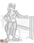  anthro bernese_mountain_dog bernie_sennenhund bodily_fluids breasts canid canine canis clothed clothing domestic_dog female hi_res mammal molosser mountain_dog nicnak044 nipples sketch solo sweat swiss_mountain_dog wet wet_clothing 
