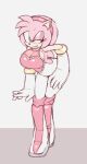 alternate_costume amy_rose anthro armwear big_breasts bodysuit boots breasts cleavage clothed clothing drakeinflates elbow_gloves eulipotyphlan eyeshadow female footwear gloves handwear heart_symbol hedgehog hi_res high_heeled_boots high_heels legwear lips lipstick looking_at_viewer makeup mammal one_eye_closed rouge_costume sega shoes skinsuit smile smiling_at_viewer solo sonic_the_hedgehog_(series) thick_bottom_lip thigh_boots thigh_highs tight_clothing wide_hips wink winking_at_viewer