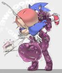 2026 abdominal_bulge absurd_res ai_racer_(sonic_racing:_crossworlds) amy_rose anal anal_penetration anthro artificial_intelligence balls belly big_balls big_belly big_butt big_penis blush blush_stickers bodily_fluids body_outline butt censor_bar censored_eyes churning_balls cock_vore cum cum_inflation cum_inside digested digestion digital_creature drakeinflates dripping duo electricity eulipotyphlan european_hedgehog eye_roll fatal_vore flexible foreskin genital_fluids genitals gynomorph gynomorph/male gynomorph_pred gynomorph_prey handjob handjob_while_penetrating heart_symbol hedgehog hi_res huge_balls huge_belly huge_penis hyper hyper_balls hyper_belly hyper_genitalia hyper_penis inflation internal intersex intersex/male intersex_pred intersex_prey legs_behind_head legs_up lifting_partner looking_pleasured male mammal masturbating_prey masturbation melting melty_digestion motion_lines mouthless one_eye_closed onomatopoeia open_mouth penetration penile penis penis_size_difference plap plap_(sound) precum precum_drip prey_in_balls scrotum_flap sega sex sonic_the_hedgehog sonic_the_hedgehog_(series) sound_effects struggling struggling_prey text unretracted_foreskin vore