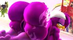 16:9 3d_(artwork) 4k absurd_res afrosoricid all_fours anthro avian beach bedroom_eyes big_breasts big_butt bird breasts butt clothing digital_media_(artwork) eulipotyphlan female genitals group head_tuft hedgehog hi_res hirundinid huge_breasts huge_butt huge_thighs idw_publishing lifeguard_tower looking_at_viewer looking_back looking_back_at_viewer male mammal narrowed_eyes nipple_outline nude nude_female one-piece_swimsuit oscine passerine rocketspuff seductive sega silver_the_hedgehog smug_grin sonic_riders sonic_the_hedgehog_(comics) sonic_the_hedgehog_(idw) sonic_the_hedgehog_(series) surfboard surge_the_tenrec swallow_(bird) swimwear tenrec thick_thighs trio tuft vulva wave_the_swallow wide_hips widescreen