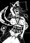 animal_ears animal_humanoid animal_tail anthro bed big_breasts black_and_white blush bodily_fluids bone breasts canid canid_humanoid canine canis clothed clothing collar corset cum cum_drip cum_dripping_from_mouth cum_in_vagina cum_inside cum_on_body cum_on_breasts cum_on_face cum_on_hand cum_on_penis cum_on_tongue digital_media_(artwork) dripping duo ears_up fangs female first_person_view from_front_position fur furniture genital_fluids genitals hair hand_behind_head hand_on_leg hand_on_thigh harness heart_symbol hi_res human humanoid impregnation impregnation_view inner_ear_fluff interspecies legwear lingerie long_hair long_tail looking_at_viewer lying male malo mammal mammal_humanoid missionary_position monochrome monster monstrous_humanoid multicolored_body multicolored_fur nails navel occult_symbol omitovo on_back orgasm orgasm_face ovum ovum_with_heart panties partially_clothed penetration penis pentagram pentagram_harness pillow pixel_(artwork) pupils scp-1471-a scp_foundation sex simple_background skull skull_dog skull_head small_waist sperm_cell stockings symbol tail tailed_humanoid teeth teratophilia tongue tongue_out topwear tuft two_tone_body two_tone_fur underwear vaginal vaginal_penetration vulva watermark wolf