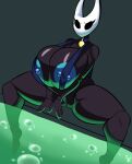  absurd_res areola big_breasts breasts female genitals hi_res hollow_knight hornet_(hollow_knight) huge_breasts hyper hyper_breasts isolatedartest nipple_piercing nipples piercing pussy pussy_floss solo spread_legs spreading team_cherry video_games 