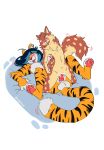  absurd_res ahegao andromorph andromorph_on_top andromorph_penetrated anthro anthro_on_anthro anthro_penetrated anthro_penetrating anthro_penetrating_anthro balls big_balls big_breasts big_penis big_tail biped blush bodily_fluids breasts canid canine canis cum cum_in_pussy cum_inside digital_media_(artwork) duo erection felid feline felis fur genital_fluids genitals gynomorph gynomorph/andromorph gynomorph_on_bottom gynomorph_penetrating gynomorph_penetrating_andromorph hair hi_res hybrid in_heat intersex intersex/intersex intersex_on_bottom intersex_on_top intersex_penetrated intersex_penetrating intersex_penetrating_intersex kuki_dicream leopard looking_pleasured magikarpi mammal maxiinne_sylver nipples nude on_bottom on_top open_mouth orgasm pantherine pawpads paws penetration penile_spines penis pussy reverse_cowgirl_position sex simple_background smile spots spread_legs spreading stripes tiger tongue tongue_out vaginal vaginal_penetration white_body wolf 