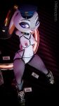 9:16 anthro banknote clitoris clitoris_piercing clitoris_ring clothing disney ear_piercing ear_ring european_rabbit eyebrow_piercing eyebrow_ring facial_piercing female fishnet_clothing fishnet_legwear fmrenderin footwear genital_piercing genitals hi_res judy_hopps lagomorph legwear leporid lingerie mammal money navel navel_piercing navel_ring nipple_piercing nipples nose_piercing nose_ring oryctolagus piercing pole police police_hat police_officer puffy_nipples quadrilateral_nipple_piercing rabbit ring_piercing septum_piercing septum_ring shoes sneakers solo strip_club stripper_pole tongue tongue_out tongue_piercing vulva vulva_piercing vulva_ring zootopia