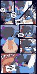 1:2 2026 2d_animation animated animated_comic animated_gif announcing_orgasm anthro anthro_penetrated areola barbell_piercing blush bodily_fluids breasts brother_(lore) brother_and_sister_(lore) clothing comic cum cum_in_mouth cum_in_throat cum_inside dialogue digital_media_(artwork) drinking drinking_cum duo english_text facial_tuft fellatio female female_penetrated frame_by_frame fur generation_4_pokemon genital_fluids genitals green_eyes hair hair_over_eye hi_res incest_(lore) internal internal_oral knot knotted_penis kyle_belleheart looking_pleasured lucario male male/female male_penetrating male_penetrating_female mammal multicolored_hair nintendo nipple_piercing nipples onomatopoeia oral oral_penetration orgasm penetration penile penile_penetration penis penis_in_mouth piercing pokemon pokemon_(species) red_eyes rya_belleheart sex short_playtime sibling_(lore) sister_(lore) sitting smile sound_effects teeth text the_man throbbbing_penis tongue tuft two_tone_hair