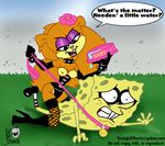  lil&#039;_shock nickelodeon sandy_cheeks spongebob_squarepants tagme 