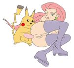  henry jessie nintendo pikachu pokemon team_rocket 