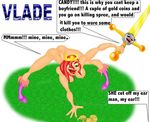  candy dave_the_barbarian disney lula vlade 