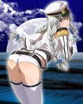  ass cleavage grayfia_lucifuge highschool_dxd shadowart 