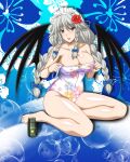  cleavage grayfia_lucifuge highschool_dxd shadowart tagme 