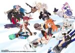  &gt;_&lt; 6+girls :d \||/ absurdres afterimage ahoge amane_kanata anchor_print anchor_symbol angel angel_wings animal_costume animal_ears animal_hood animal_print ankle_boots ankle_cuffs aqua_eyes ascot asymmetrical_legwear balancing bangs bare_arms bare_hips bare_legs bare_shoulders belt belt_buckle black_bow black_capelet black_eyepatch black_footwear black_gloves black_headwear black_jacket black_neckwear black_shirt blonde_hair blue_bow blue_dress blue_footwear blue_hair blue_hoodie blue_legwear blue_neckwear blue_ribbon blue_sleeves blunt_bangs blush bodystocking boots bow bowtie braid breasts brown_belt brown_footwear brown_hair brown_legwear buckle butterfly_print buttons capelet choker cleavage closed_eyes closed_mouth commission crop_top crown detached_collar detached_sleeves detached_wings detective double_bun dragon_girl dragon_horns dress dress_bow drill_hair embroidery english_commentary english_text eyebrows_visible_through_hair eyepatch face_down falling fang flailing flat_chest foot_on_back fox_ears fox_girl fox_tail framed_breasts french_braid frilled_choker frilled_cuffs frilled_dress frills fur-trimmed_jacket fur_trim gawr_gura gloves gold_necklace gold_trim gradient_hair green_hair grey_footwear grey_shirt grey_skirt hair_between_eyes hair_intakes hair_ribbon hakuya_kung half_updo hand_in_hair hand_on_back hat hexagram_hair_ornament high_heel_boots high_heels highres hololive hololive_english hood hoodie horns hoshimachi_suisei houshou_marine human_board jacket jewelry kiryuu_coco large_breasts leather leather_belt leather_boots light_blush light_smile lion_ears lion_girl loafers long_hair long_sleeves looking_at_viewer looking_away looking_to_the_side lying maid_headdress mary_janes medium_breasts medium_hair midair midriff minato_aqua miniskirt monocle mori_calliope multicolored_hair multiple_girls murasaki_shion natsuiro_matsuri necklace ninomae_ina&#039;nis o-ring okobo open_hand open_mouth orange_hair pink_hair pinstripe_legwear pinstripe_shirt pirate pirate_costume pleated_skirt pointy_ears ponytail puffy_sleeves purple_capelet purple_eyes purple_hair red_eyes red_hair red_neckwear red_ribbon red_skirt ribbon riding second-party_source see-through shadow shark_costume shark_hood shirakami_fubuki shirt shishiro_botan shoe_bow shoes short_dress short_hair short_sleeves side_bun side_ponytail sidelocks silver_hair simple_background single_leg_pantyhose skin_fang skin_tight skindentation skirt sleeveless sleeveless_shirt sleeves_past_wrists small_breasts smile snow snowboarding standing strapless strapless_dress striped striped_legwear syringe tail tentacle_hair thigh_strap thighhighs tied_hair tilted_headwear tsurime twin_braids twin_drills twintails two_side_up uruha_rushia vertical-striped_legwear vertical_stripes virtual_youtuber watson_amelia waving_arms white_background white_bow white_footwear white_gloves white_hair white_shirt white_skirt wide_sleeves wings witch_hat wrist_cuffs zipper_skirt 