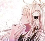  1girl artist_name blush bug bunny_tail butterfly chankyone character_name creepypasta hair_between_eyes insect md5_mismatch pale_skin sasseo_kim(kyone_burst) simple_background solo tail white_background white_hair 